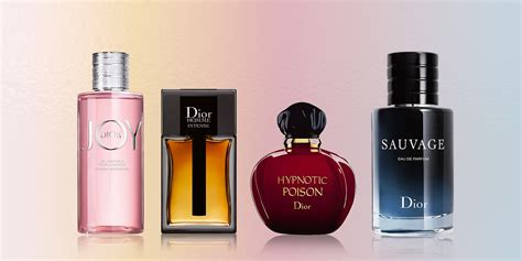 Dior perfume official website